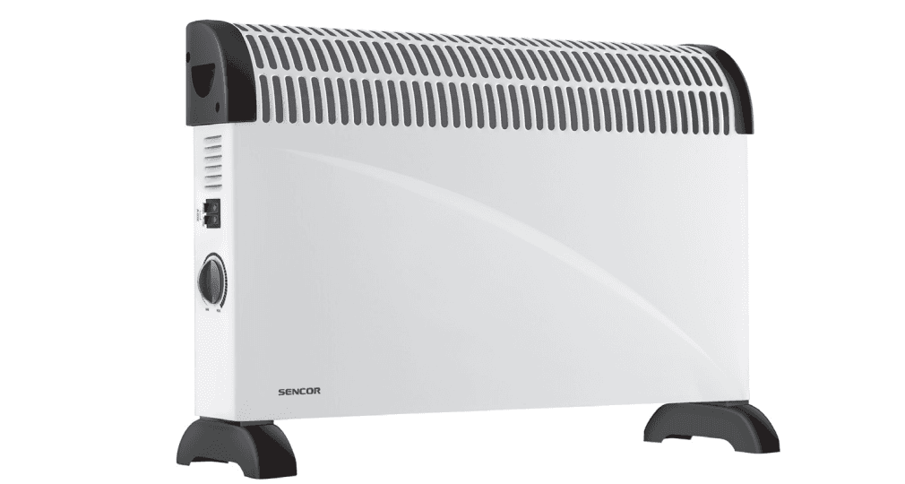 Přenosný přímotop SENCOR SCF 2003 750/1250/2000W