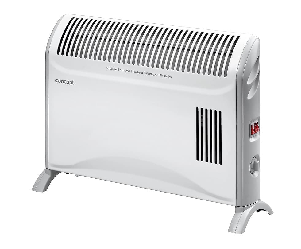Přenosný přímotop s ventilátorem Concept KS3007