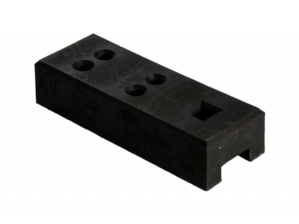 Patka P17 PVC recyklát 800x280x150mm