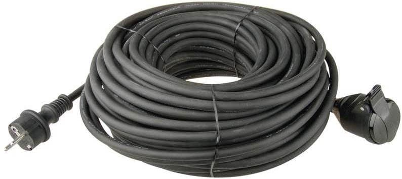 Prodlužovací kabel gumový 230V 20m