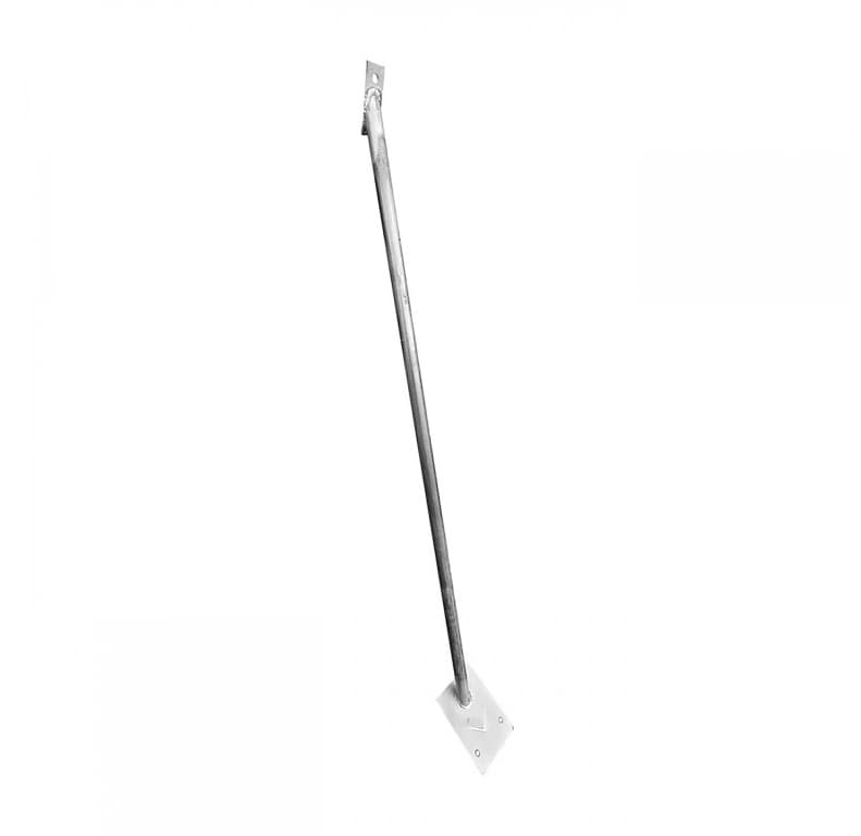 Podpěra plotu 2000x30mm