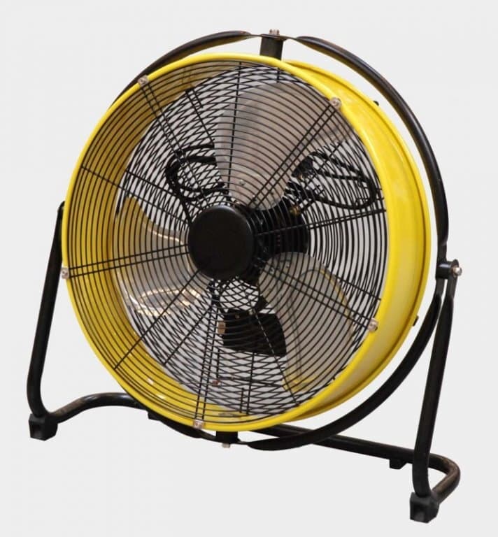 Průmyslový ventilátor 500mm MASTER DF20P