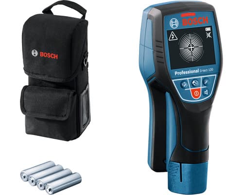 Podpovrchový detektor Bosch D-tect 120