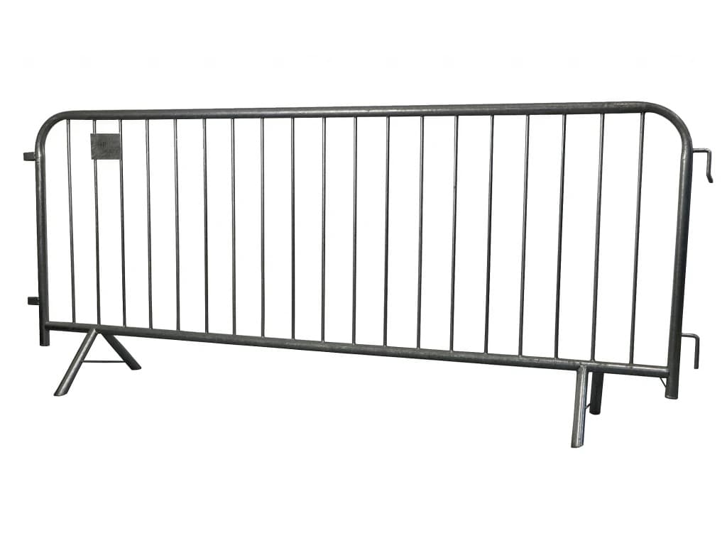 Mobilní zábrana Uni Protect 250 2500x1100mm